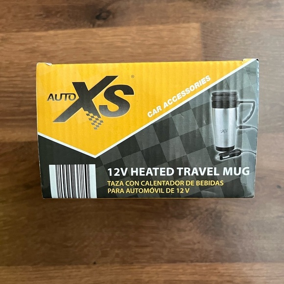 FREE NWT 12V Heated Travel/Coffee Mug - Picture 5 of 10